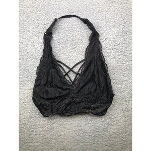 Victoria’s Secret Bralette lace black size small